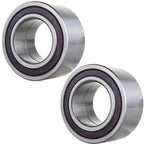 2X Front Wheel Bearings for Honda Accord (2003–2007) & TSX (2004–2008)