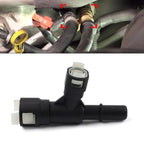 Heater Hose Joint Connector for Cadillac Chevrolet GMC Hummer