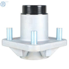 2X Front Wheel Hub Assembly for EZGO RXV (2008-Present)