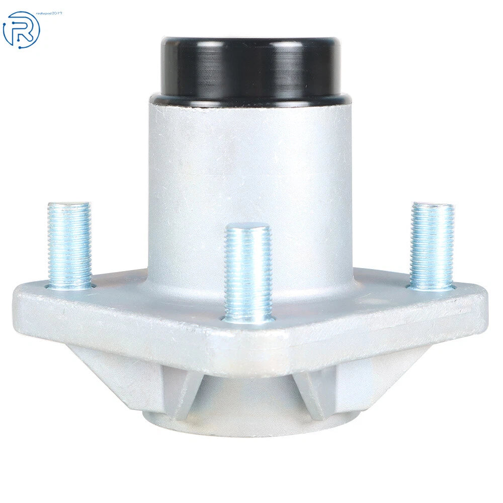 2X Front Wheel Hub Assembly for EZGO RXV (2008-Present)