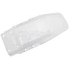 Rear Fender for Honda XR80R XR100R (1985–2000) White