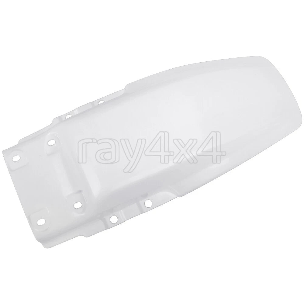 Rear Fender for Honda XR80R XR100R (1985–2000) White