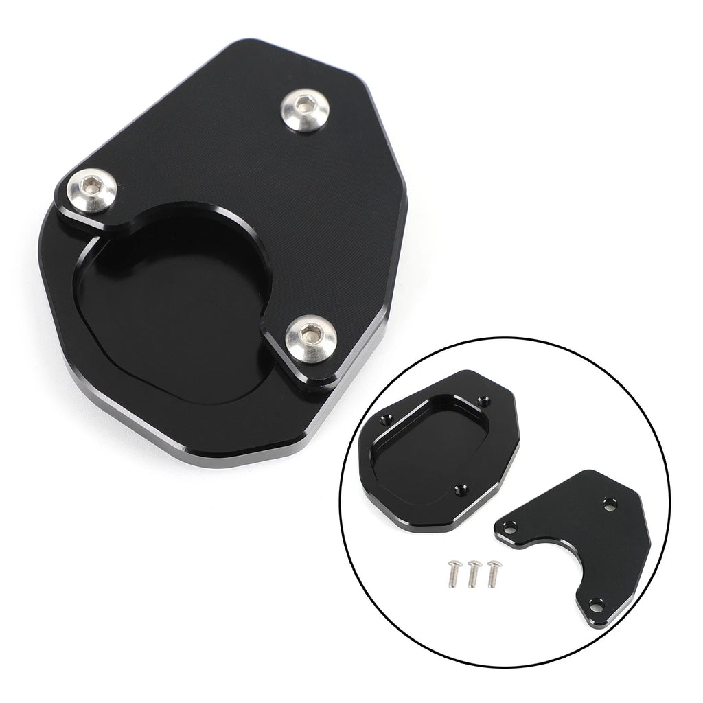 Kickstand Enlarger Plate Pad for Triumph Trident 660 (2021–2022)
