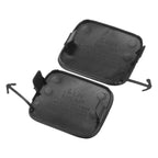 Pair Front Bumper Tow Hook Covers 52128-47902, 52127-47902 for Toyota Prius V (2012)