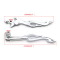Brake Clutch Levers Hand Controls for Suzuki Katana 600 750F (1989–2007) Chrome