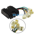 Voltage Regulator Rectifier for John Deere 4010 18.5HP/4100 20HP (AM877958)
