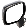 Driver Side Mirror for Subaru Impreza XV Crosstrek (2013–2014)