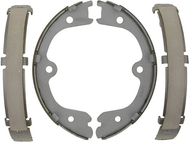 Rear Brake Shoe Set for Suzuki Equator (2009–2012) NT432HH