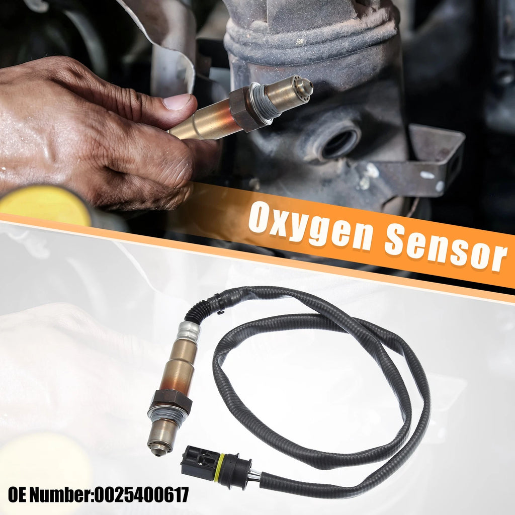 Oxygen Sensor 0025400617 for Mercedes-Benz C230 (2002–2005)