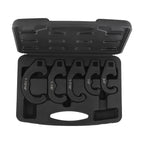 5pcs Tie Rod and Pitman Arm Adjusting Tool Set for Universal Vehicles