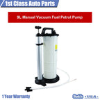 Fluid Evacuator Oil Changer for Automotive (Manual)