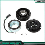 AC Compressor Clutch Kit for Ford Escape (2008–2012) Mazda Tribute Mercury Mariner