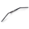 Black Aluminium Handlebar Grip for Universal Street Bikes/Motorcycles