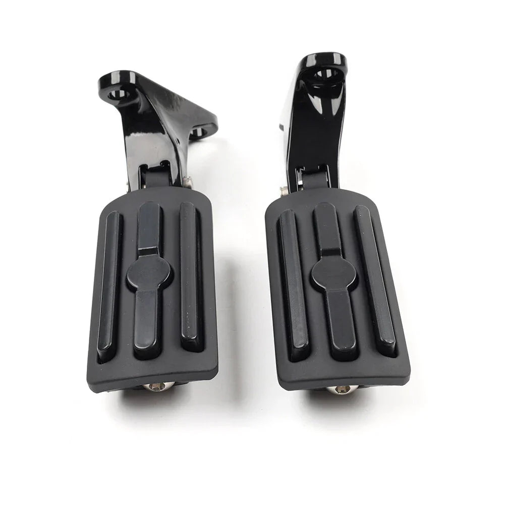 Rear Passenger Footpeg Mount Bracket for Harley Electra Glide, Road King (1993-2023)