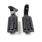 Rear Passenger Footpeg Mount Bracket for Harley Electra Glide, Road King (1993-2023)