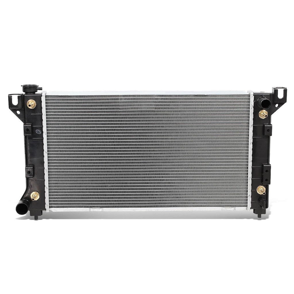 OE Aluminum Core Radiator for Chrysler Plymouth Grand Voyager (1995–2002) DPI-1862
