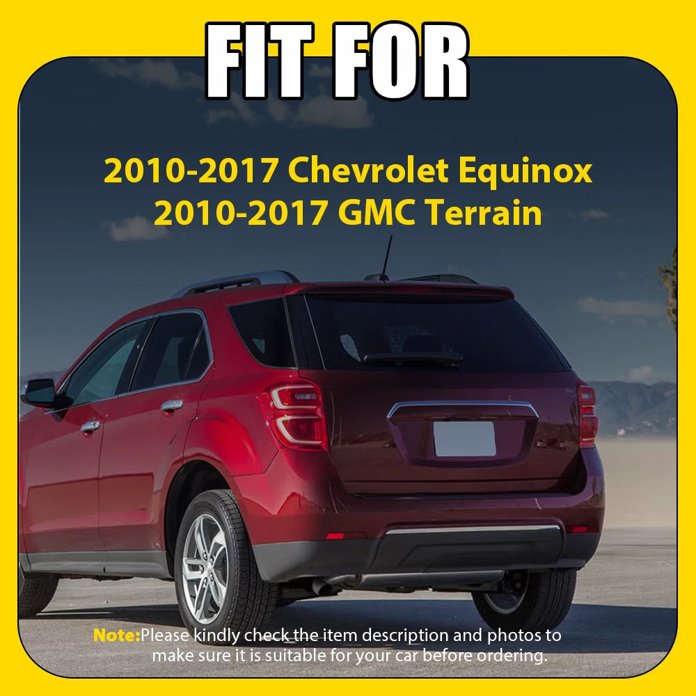 Rear Tailgate Release Switch for GMC Terrain (2010–2017)