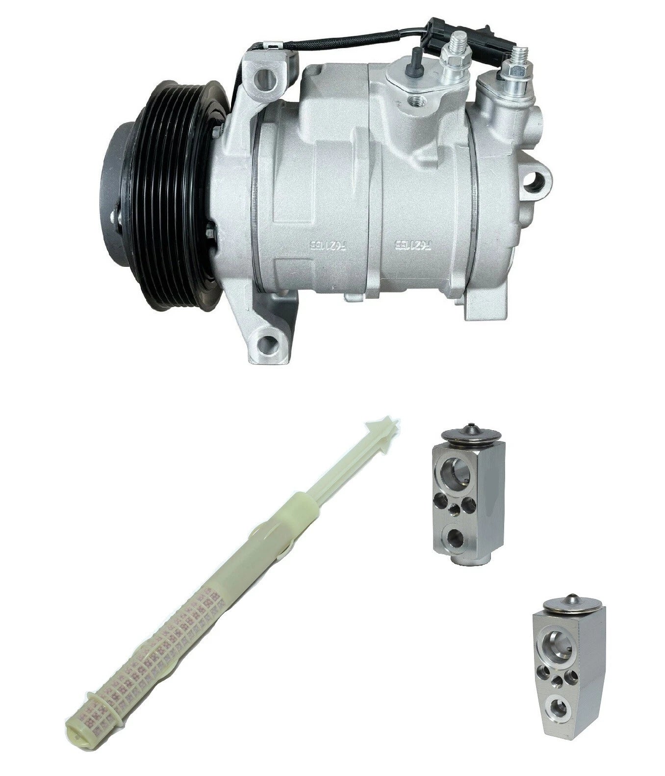 A C Compressor Kit for Dodge Durango 5.7L (2019–2020) Heavy Duty