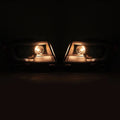LED DRL Projector Headlights for Jeep Grand Cherokee (2011–2013) #CH2502224