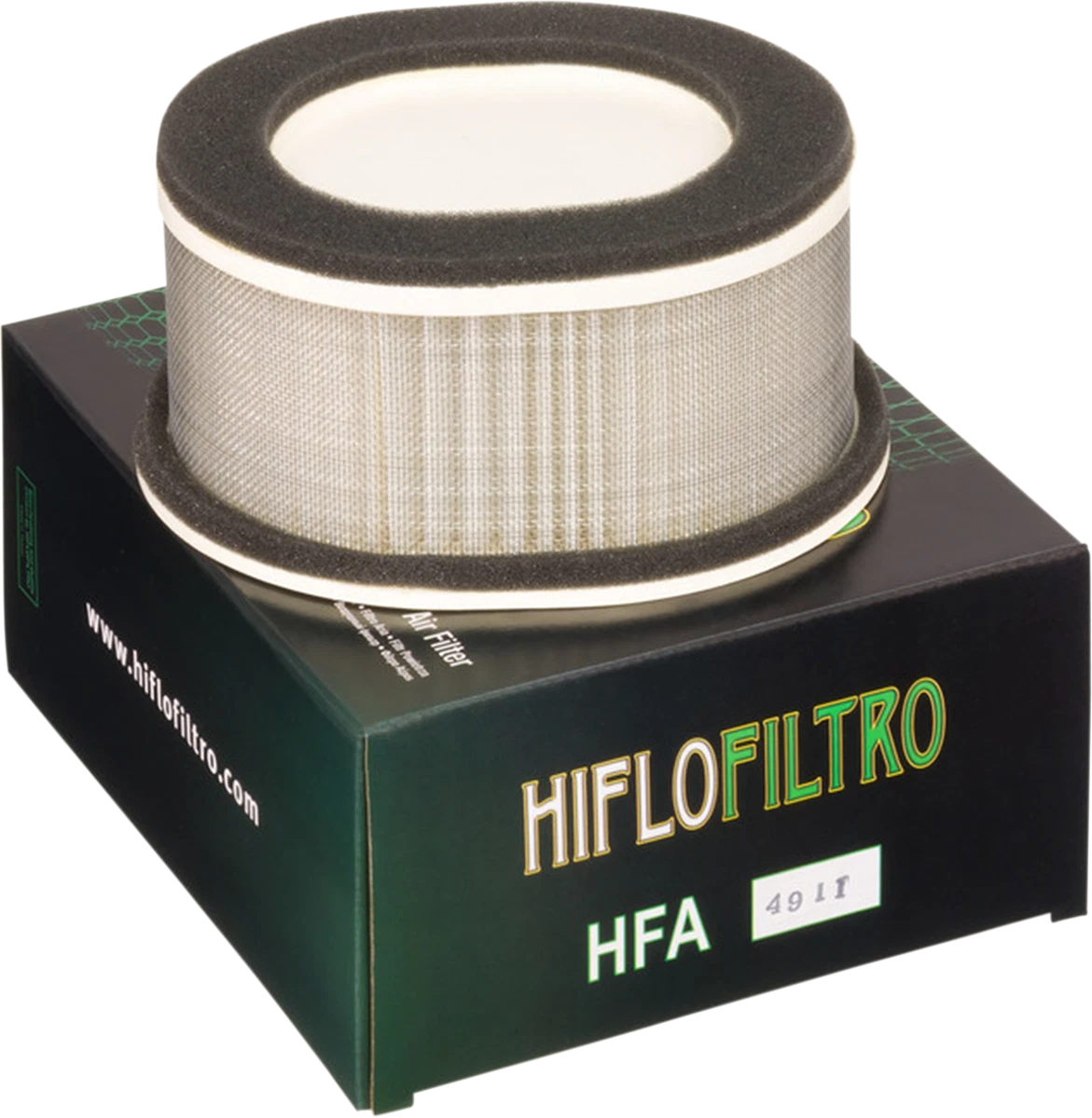 HIFLOFILTRO Air Filter for Yamaha HFA4911 (OE Replacement)