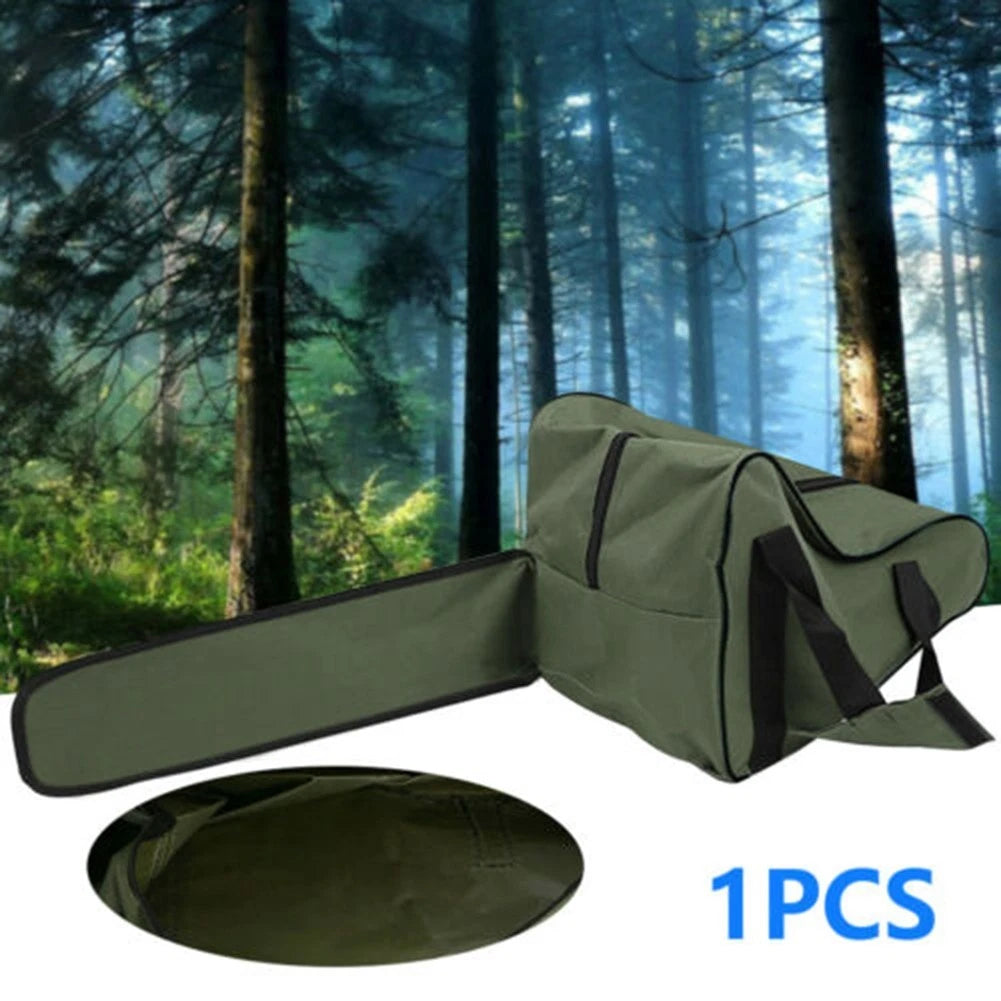 Chainsaw Bag 20" for Green Portable Chainsaw