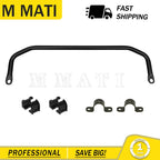 Rear Sway Bar Tube Bushing Bracket for Polaris Ranger 570 EPS Crew (2014–2015)