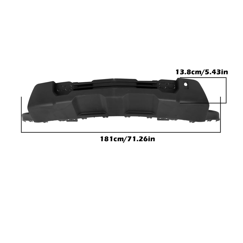 Front Lower Bumper for Chevrolet Silverado 1500 (2022-2023)