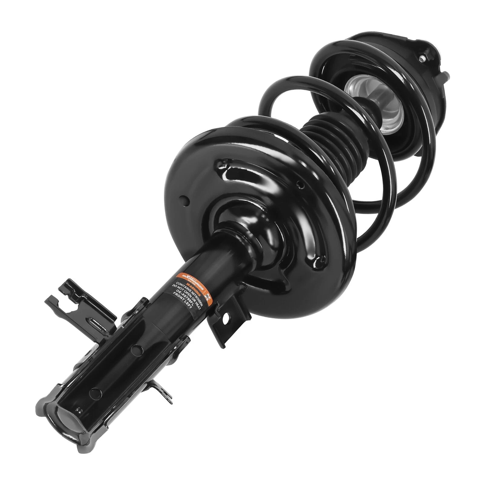 Set of 6 Front Struts with Control Arms for Nissan Altima (2013–2018)