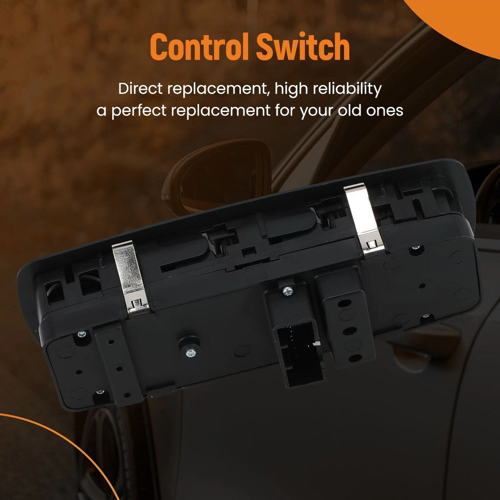 Master Window Control Switch for Ram 1500 2500 3500 4500 5500 (2016)