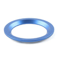 Engine Start Stop Switch Button Ring Trim for Honda CR-V 2017-2022 Blue