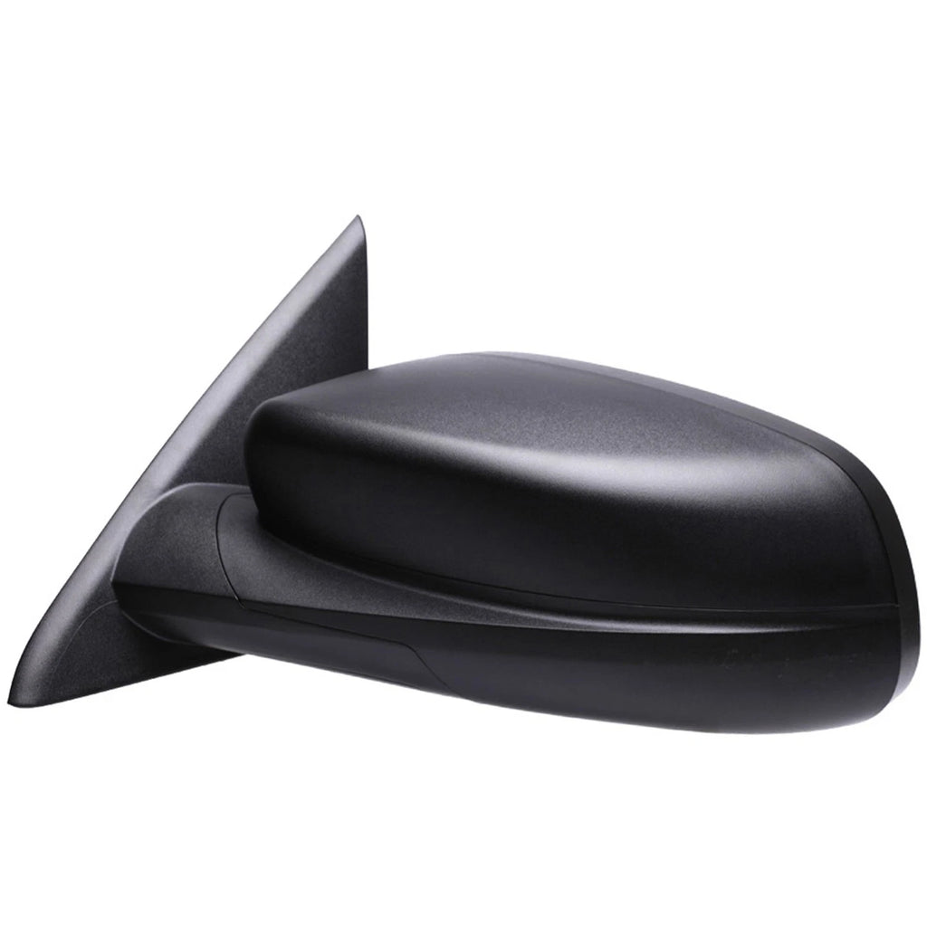 Driver Side Door Mirror Replacement Textured w/ Blind Spot for Toyota (2017–2023)