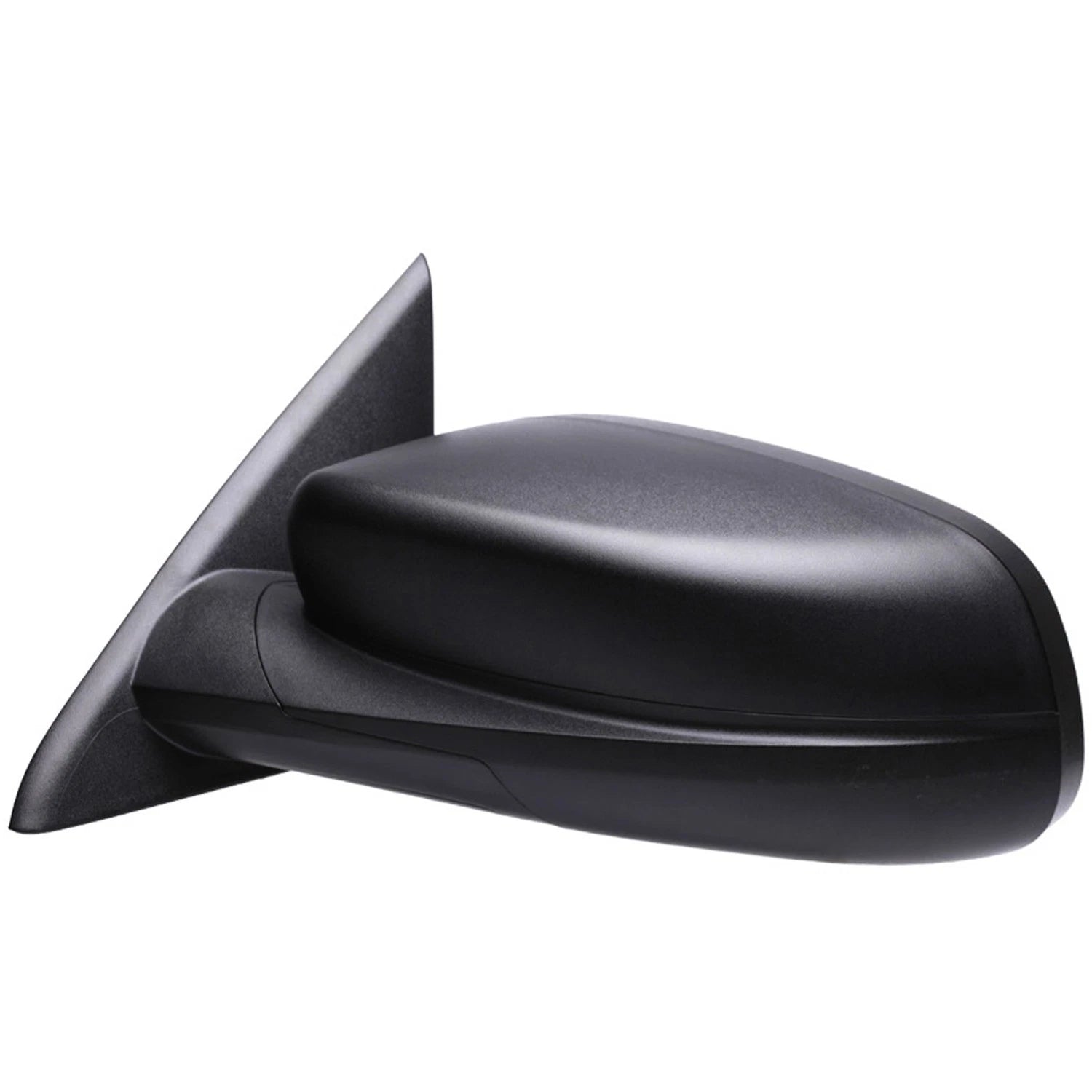 Driver Side Door Mirror Replacement Textured w/ Blind Spot for Toyota (2017–2023)