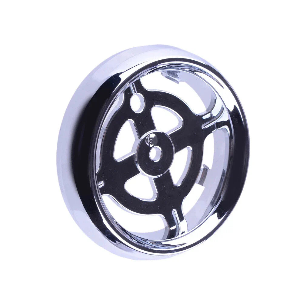 Rear Bumper Reflector Bezel Chrome for Toyota Sienna (2004-2010)