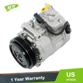 AC Compressor for BMW E60 E63 E64 E65 E66 550i 650i 750i 750Li 760Li (2004–2010)