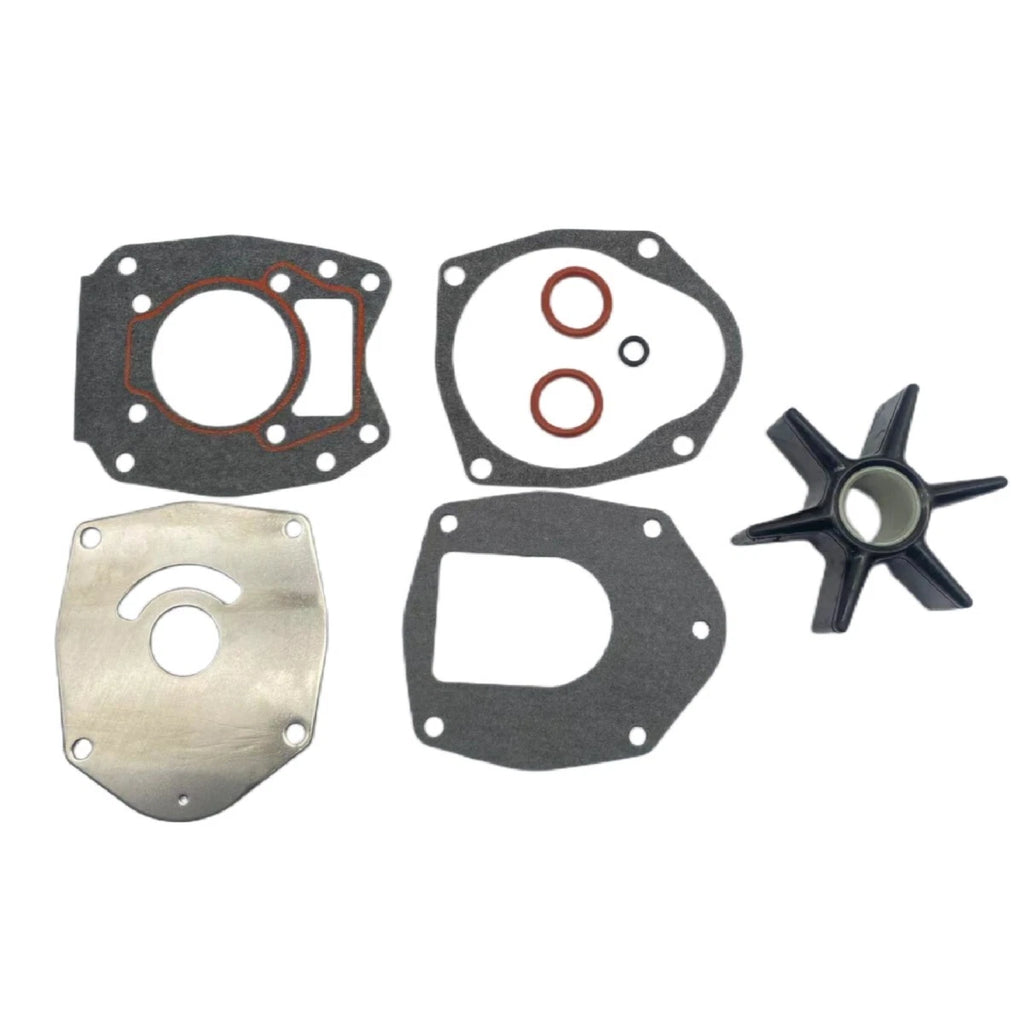 Water Pump Impeller Kit for Mercury 4-Str 75-100 HP (47-43026T8, 47-43026T6)