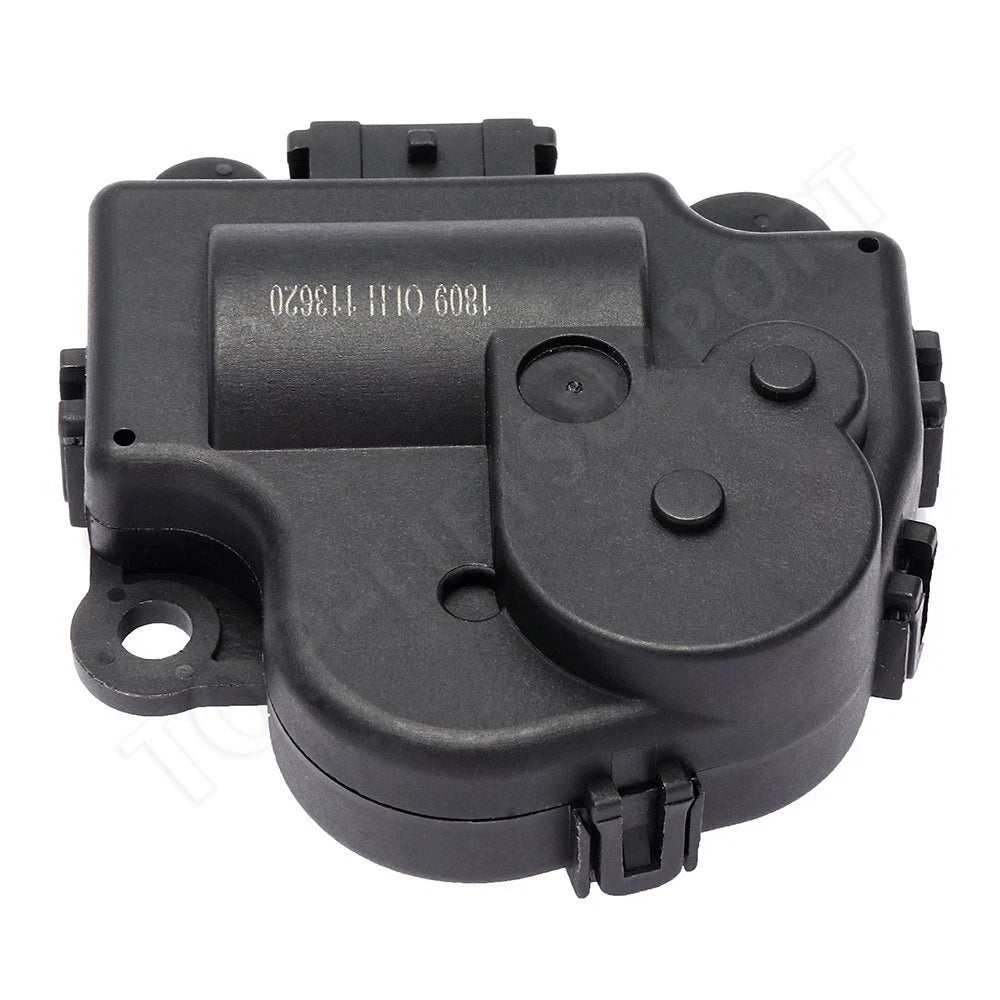 Set of 2 HVAC Heater Air Blend Door Actuators for Chevrolet Corvette (2004–2013)