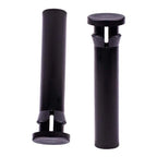 Trash Can Hinge Pins Replacement for Outdoor Trash Can (Tool-free Repair)