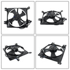 A/C Condenser Fan Assembly with Shroud for Mitsubishi Galant (1999–2004)