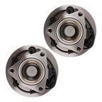 Front Hub Assembly Pack for Dodge Ram 1500 (2002–2005)