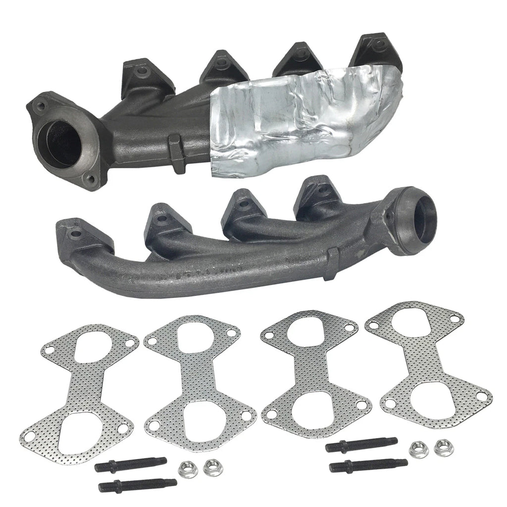 Exhaust Manifold Kit for Ford F150, Expedition, Lincoln Mark LT (2004–2014)