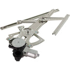 Power Window Regulator with Motor for Toyota Prius Yaris tC xD