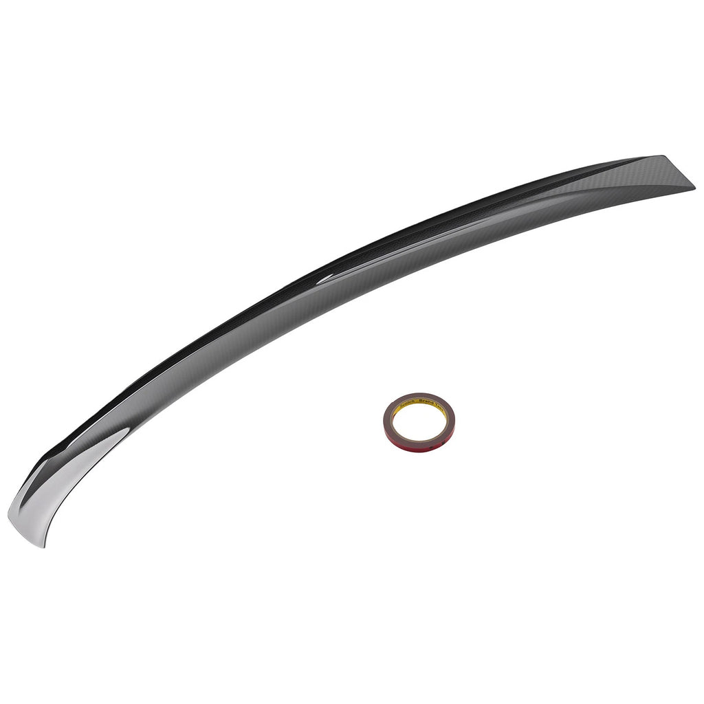 Carbon Fiber Rear Trunk Spoiler for BMW 2 Series F22 F87 (2014–2021)
