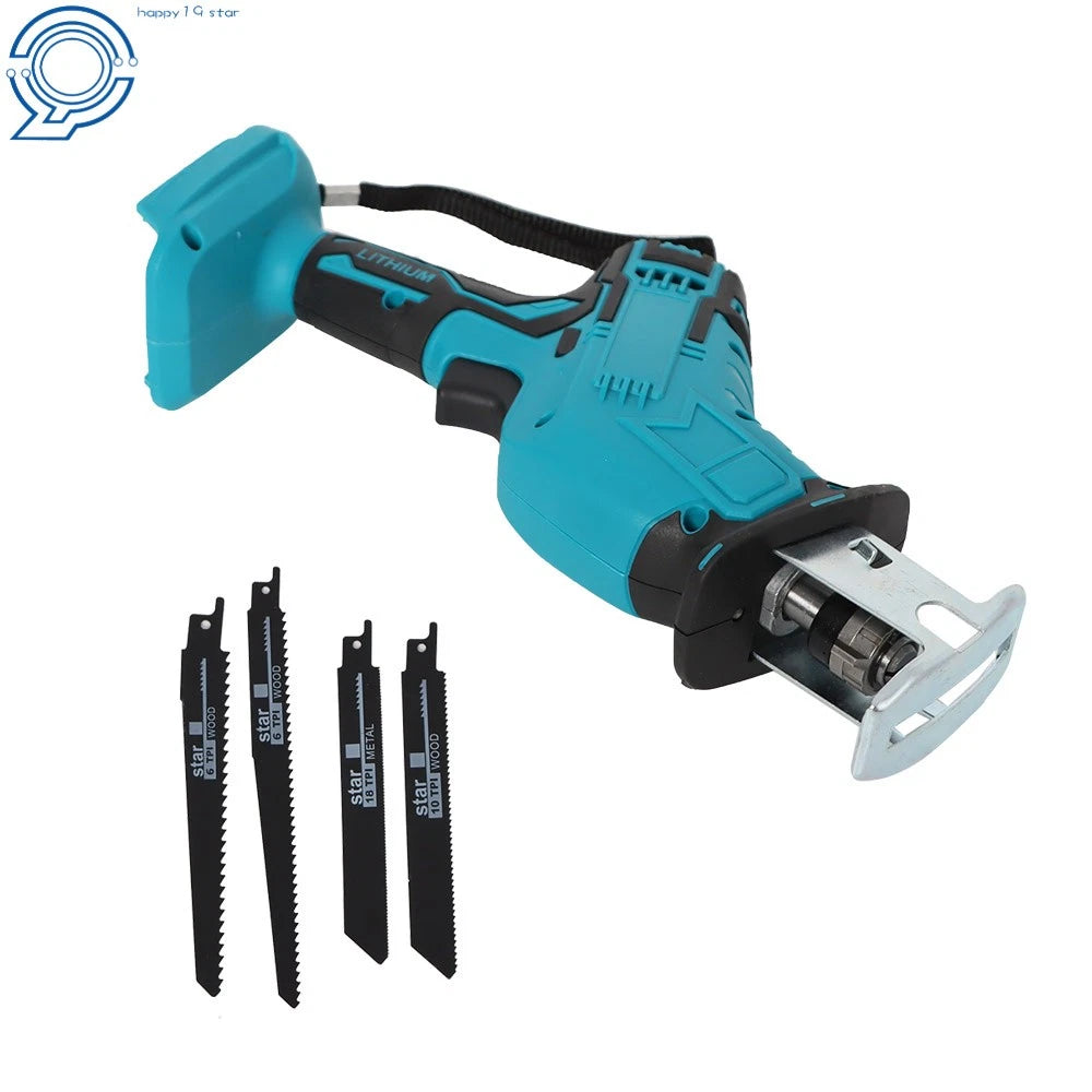 Cordless 4 Blade for Makita Reciprocating Saw (18V)
