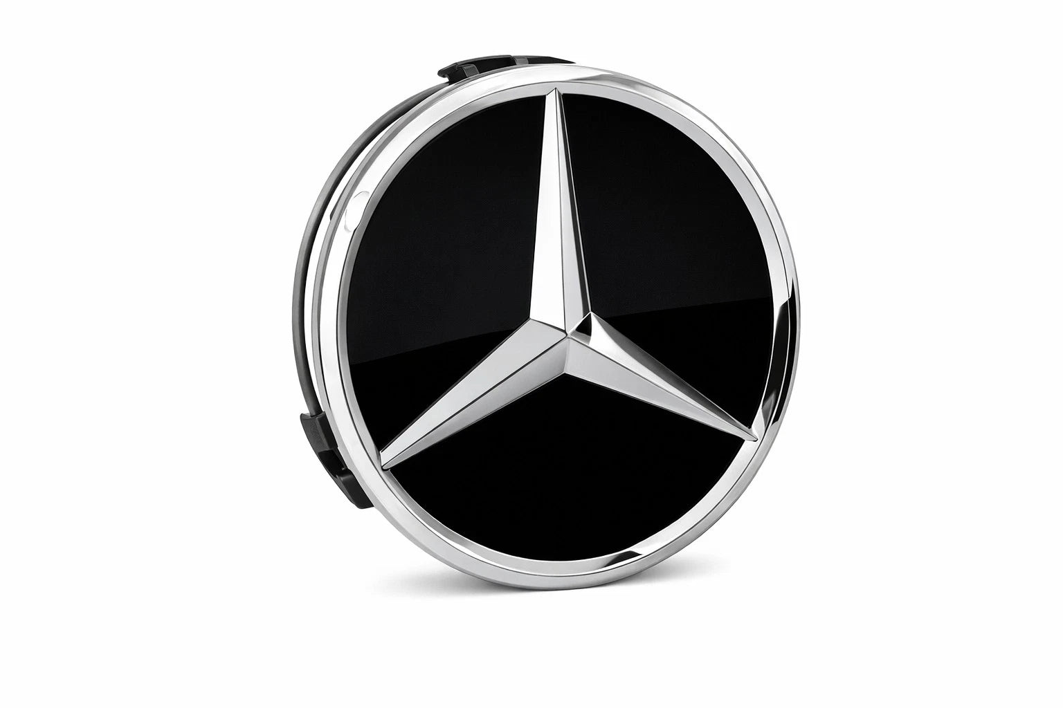 Genuine OEM Wheel Cap for Mercedes-Benz C300, C63 AMG S, C43 AMG, S560 (2015–2021)