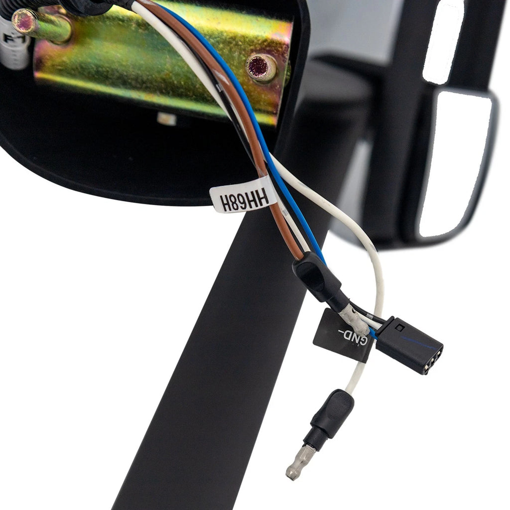 Heated Right Side Mirror for Kenworth T170 T270 T370