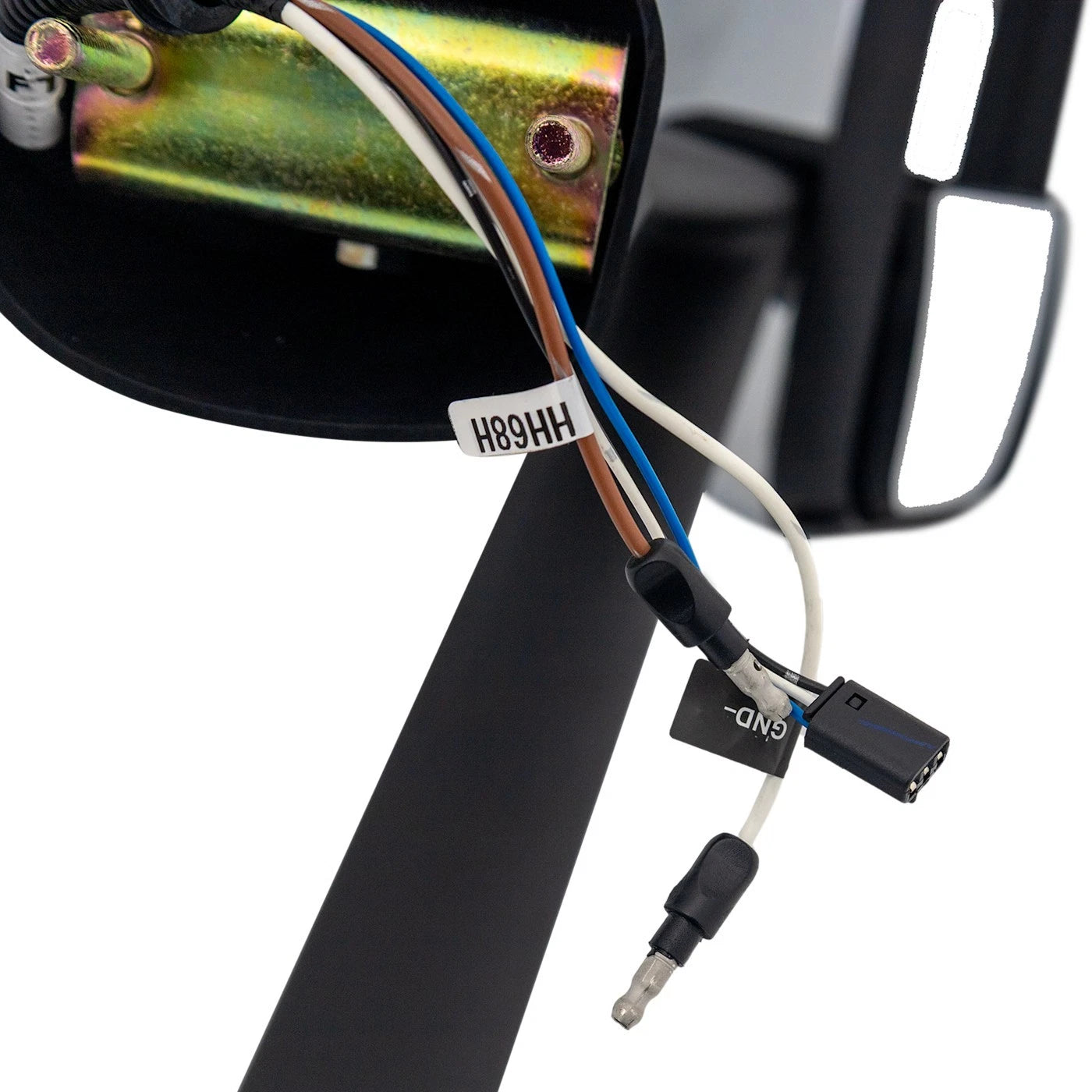 Heated Right Side Mirror for Kenworth T170 T270 T370
