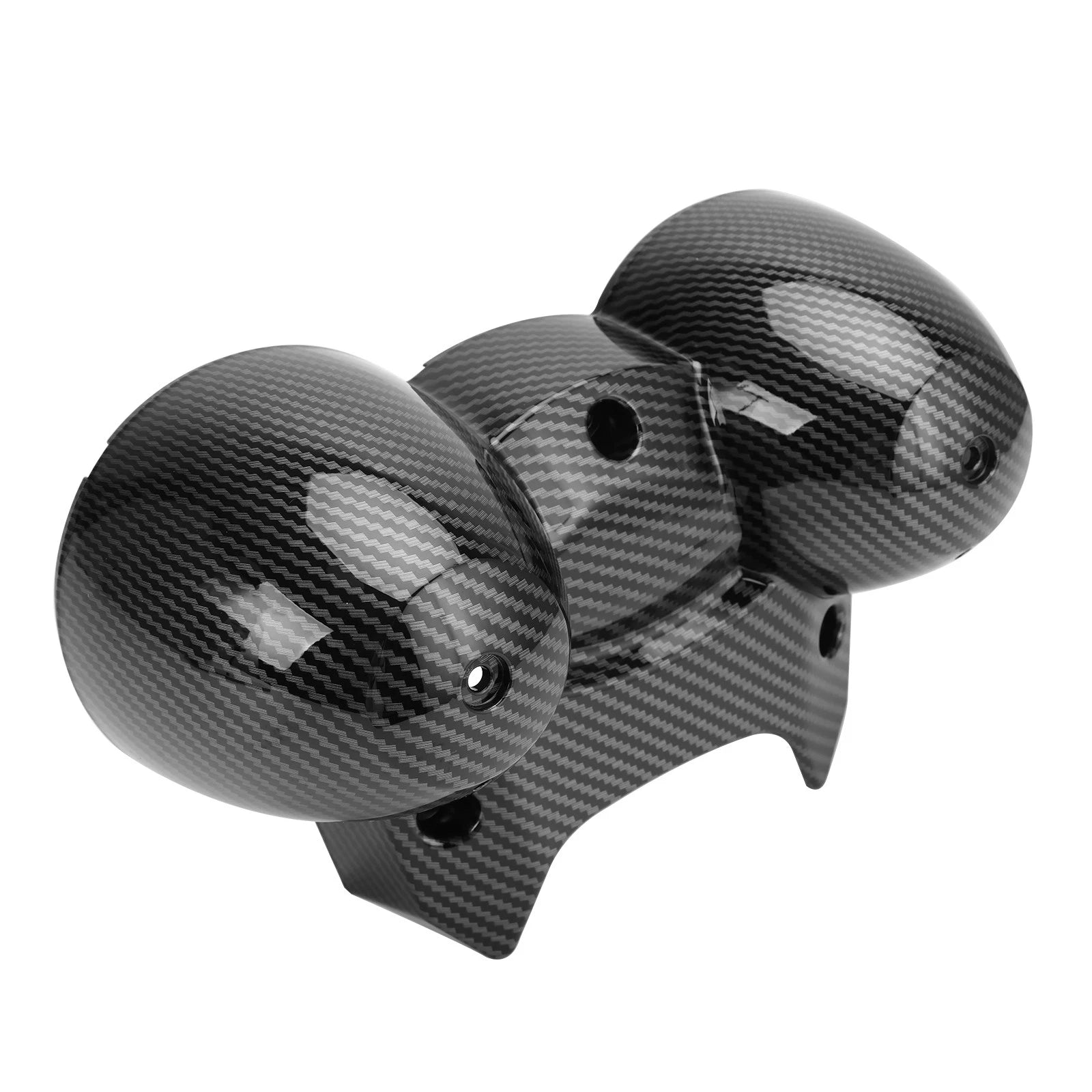 Speedometer Cover Case Outer Carbon for Kawasaki Z900RS (2018–2023)