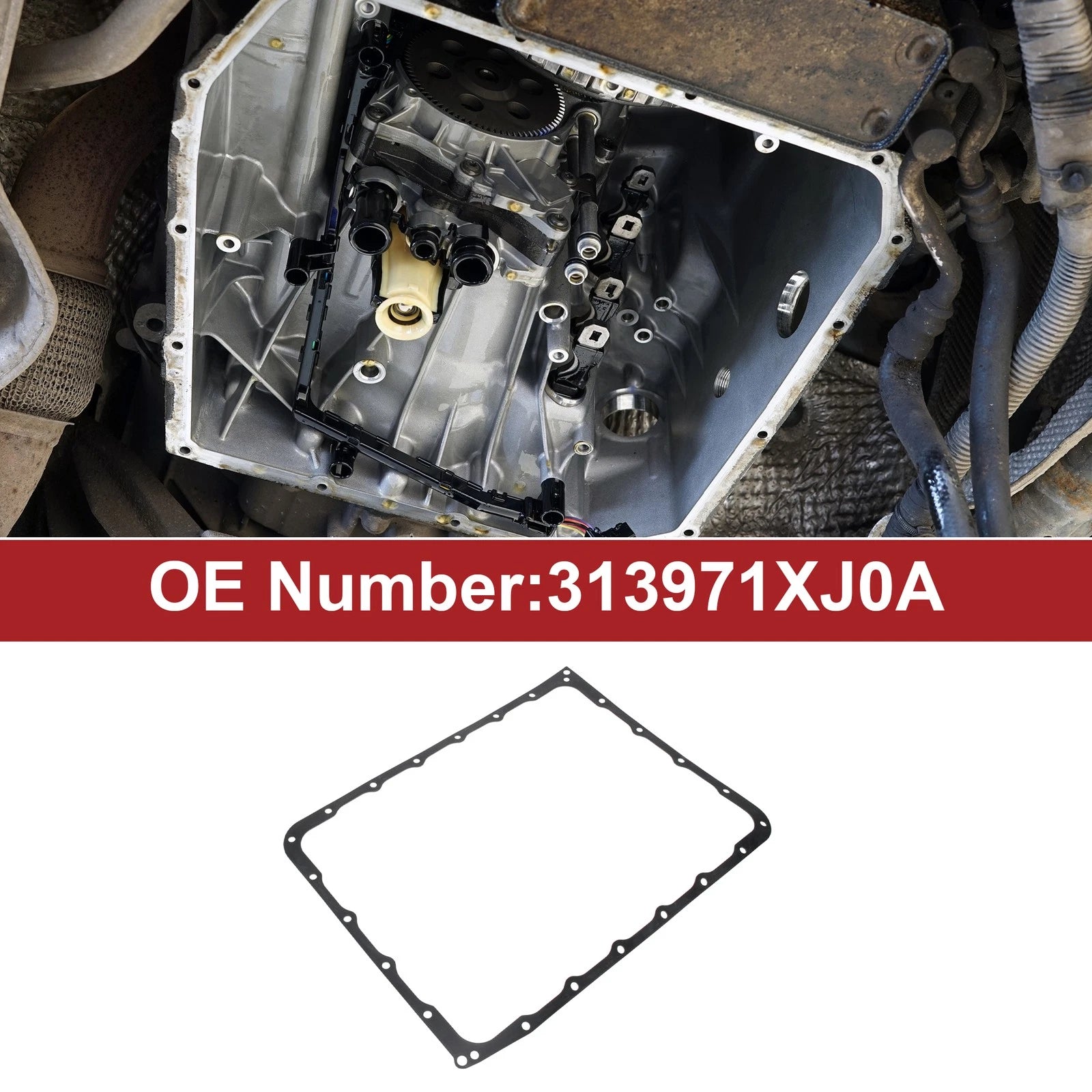 Oil Pan Gasket for Nissan Armada (2017–2024), 370Z (2009–2020) - 313971XJ0A