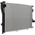 Aluminum Radiator for BMW 528i 740iL (1995-1998)