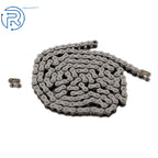 10 Feet Roller Chain for Universal Applications (Carbon Steel)